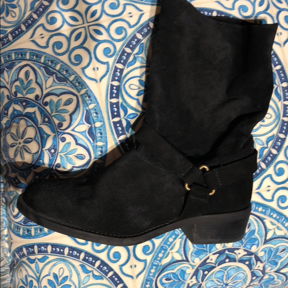 Booties Zara